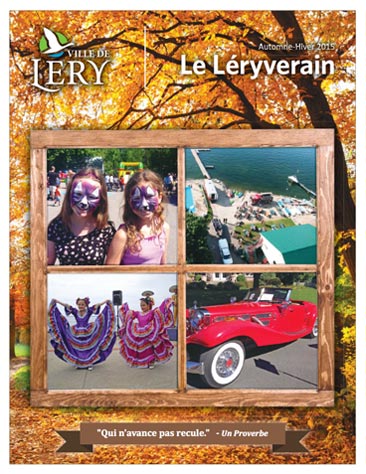 Léryverain de l'automne-hiver 2015