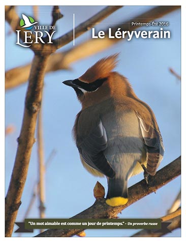 Léryverain du printemps-été 2016