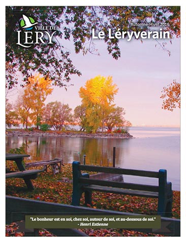 Léryverain de l'automne-hiver 2016