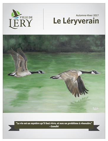 Léryverain de l'automne-hiver 2017