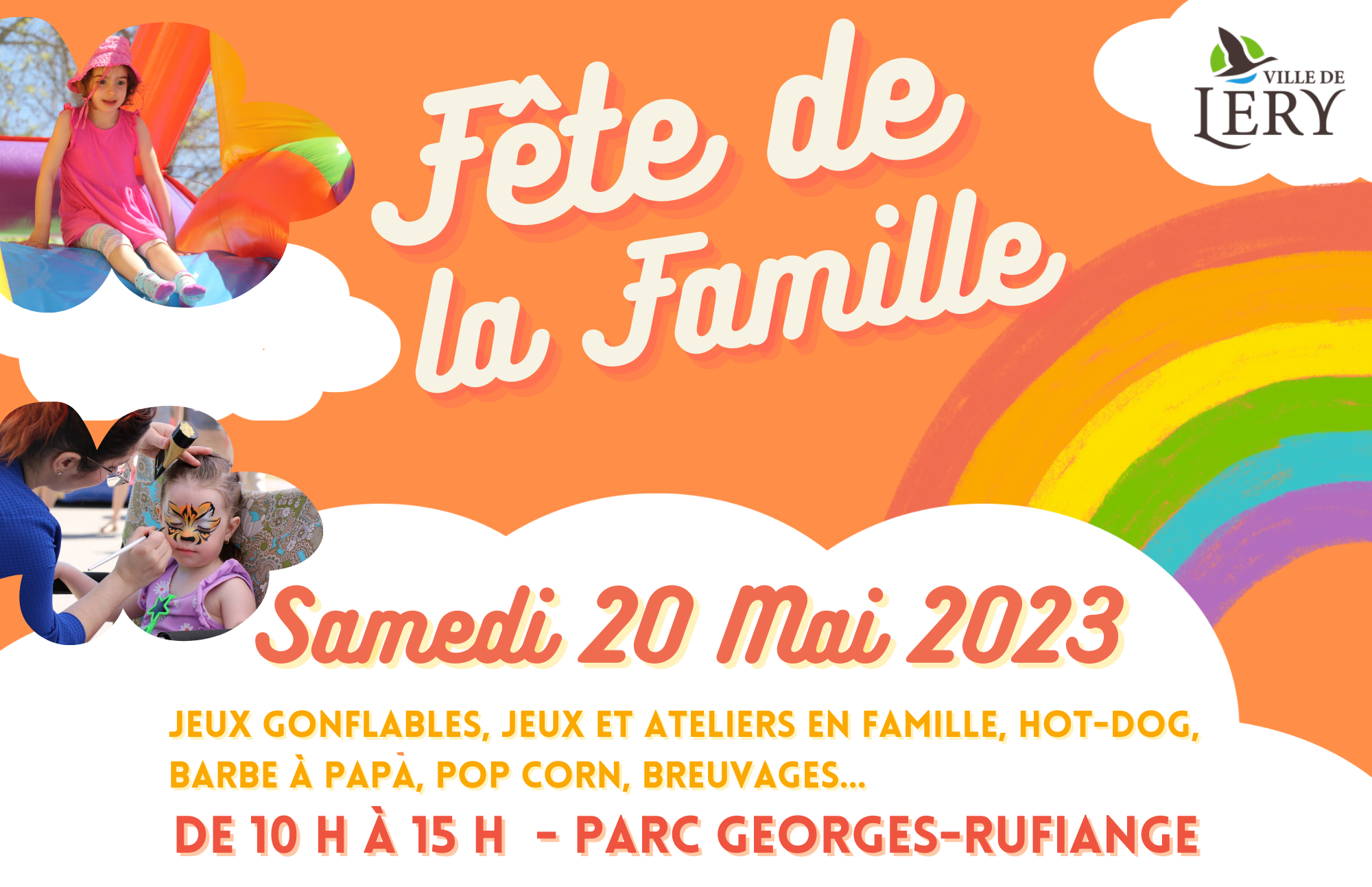 Fête de la famille Léry 2023 1