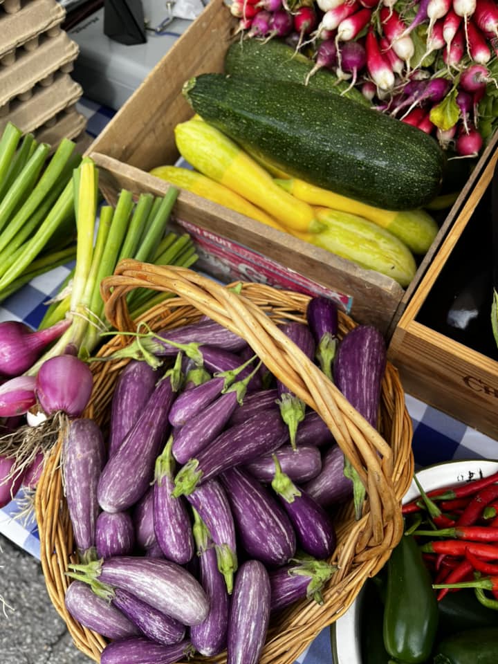 marché des producteurs