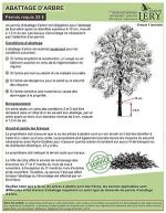 Fiche d'information