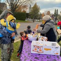 Halloween à Léry! 